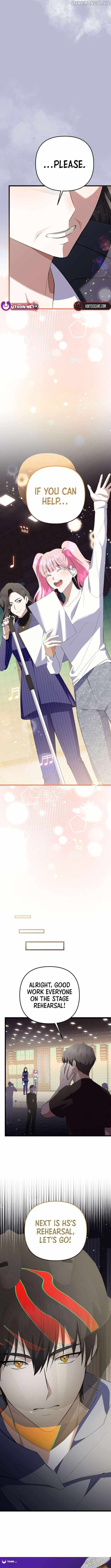 The Crazy Genius Composer Returns Chapter 65 16